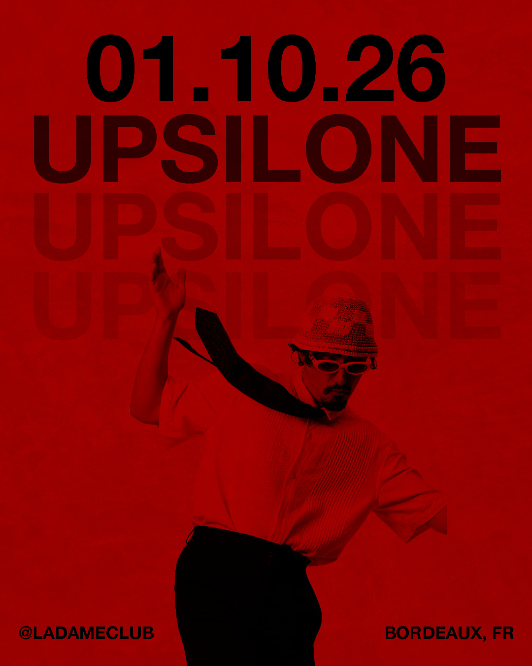 La Dame X Upsilone