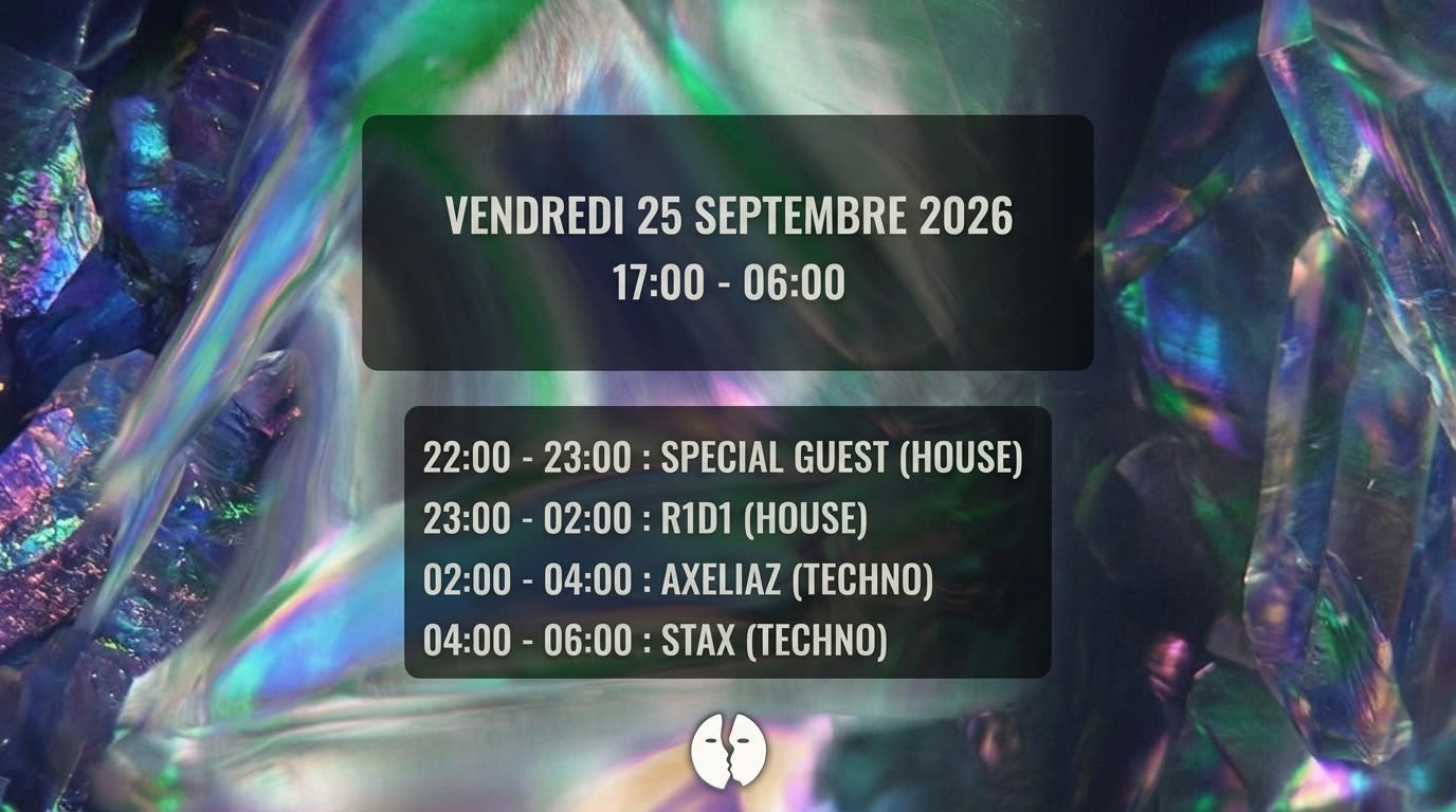 25.09.2026 @Liebe Bar