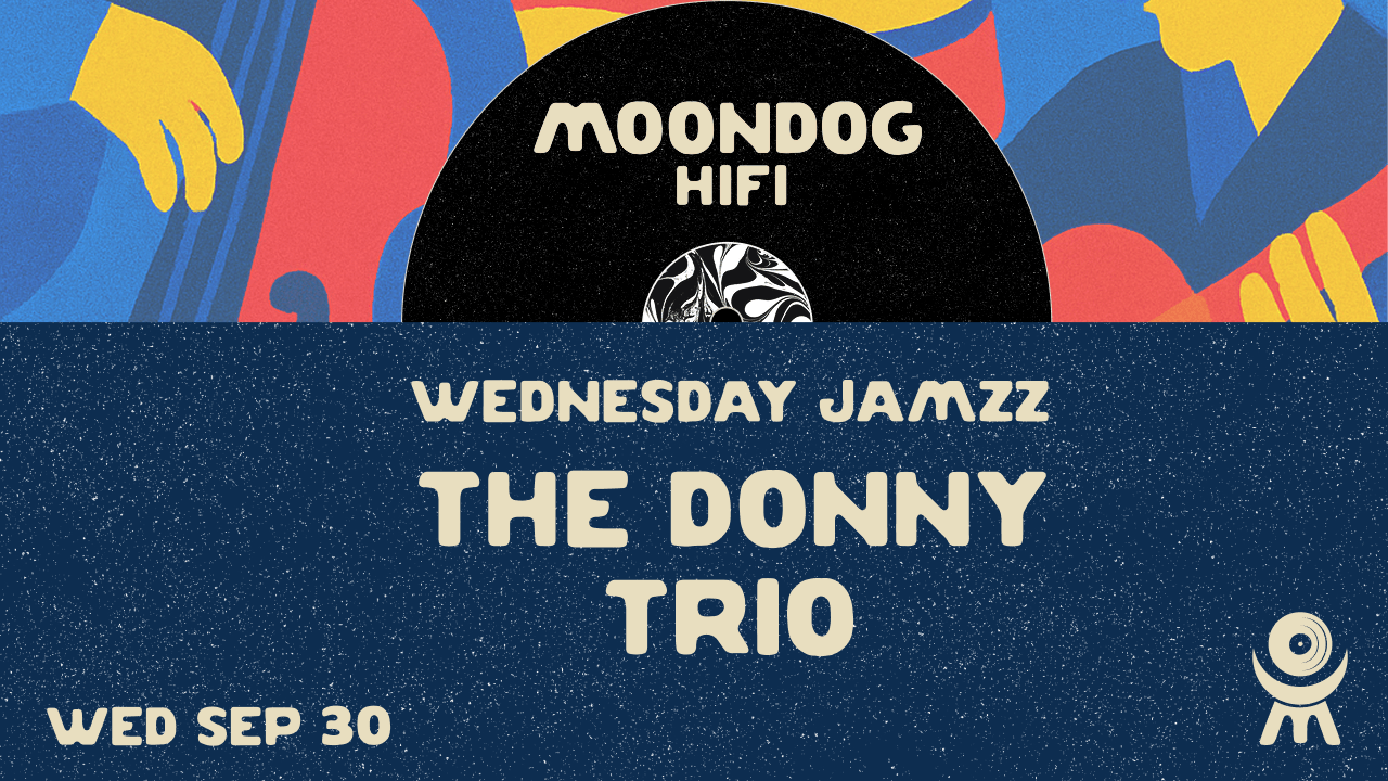Wednesday Jamzz: The Donny Trio
