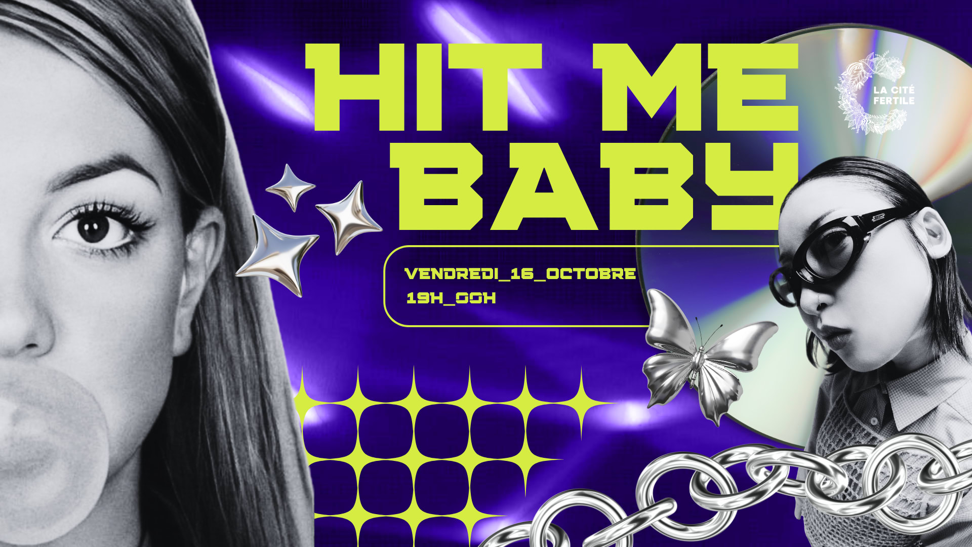 Hit Me Baby #01