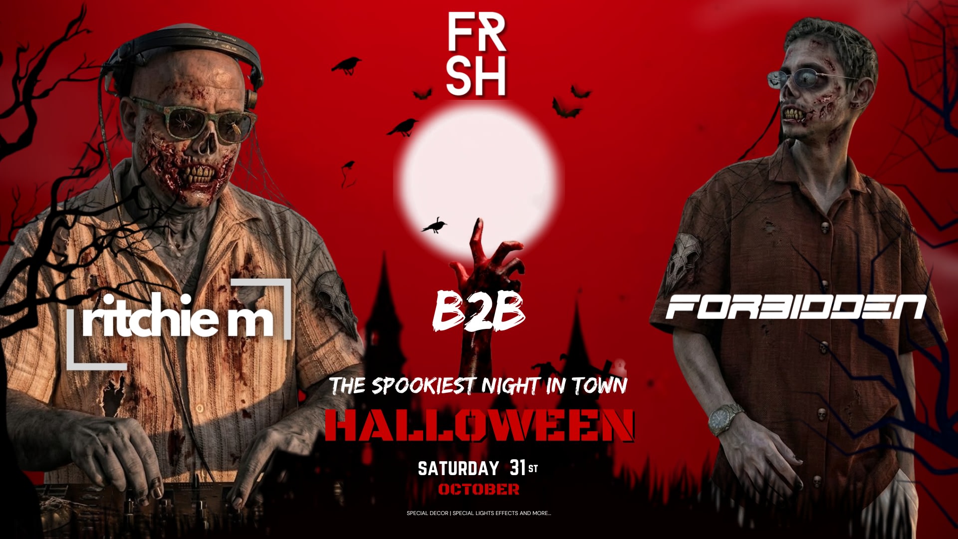 Halloween 2026 - Frsh