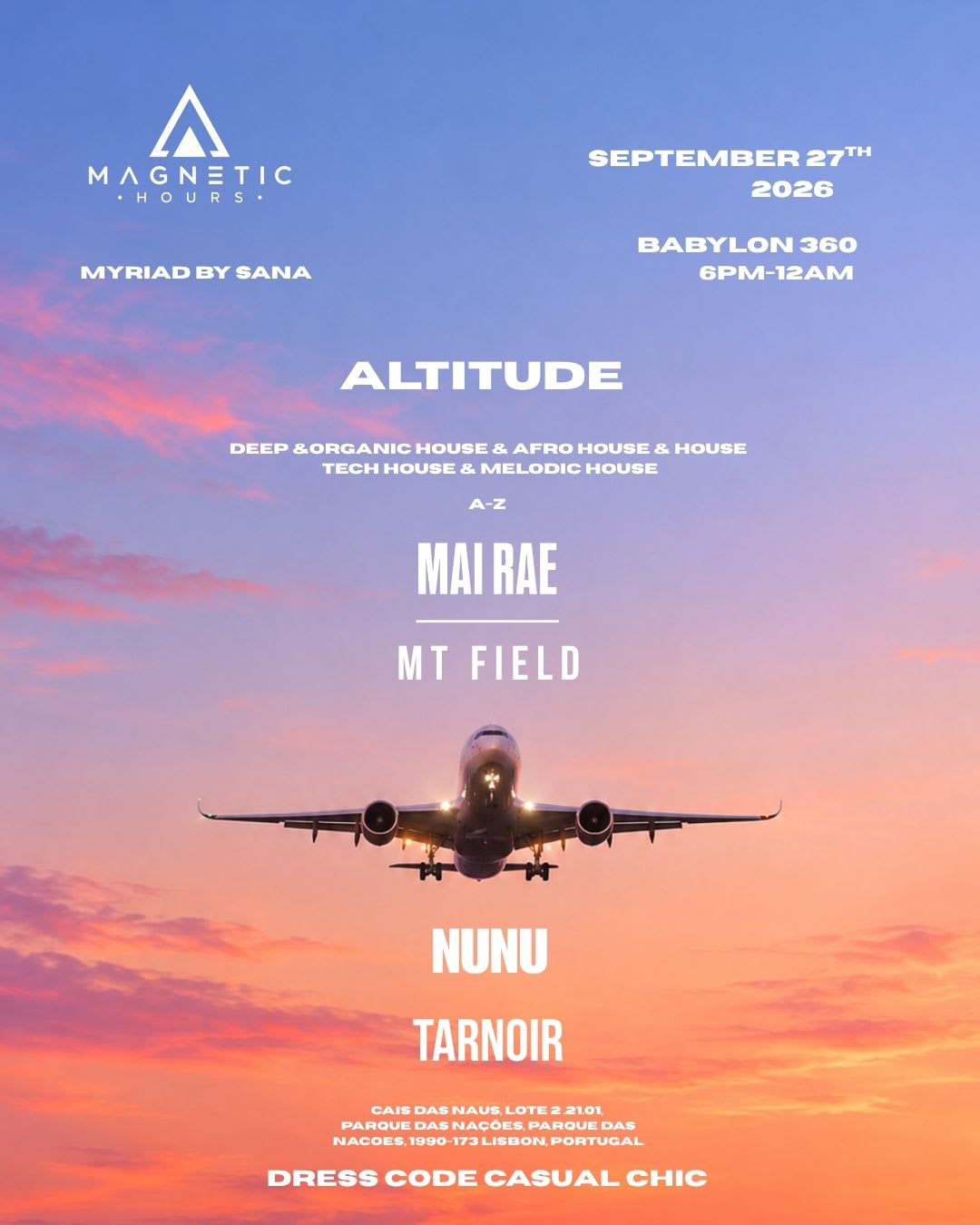 Altitude.