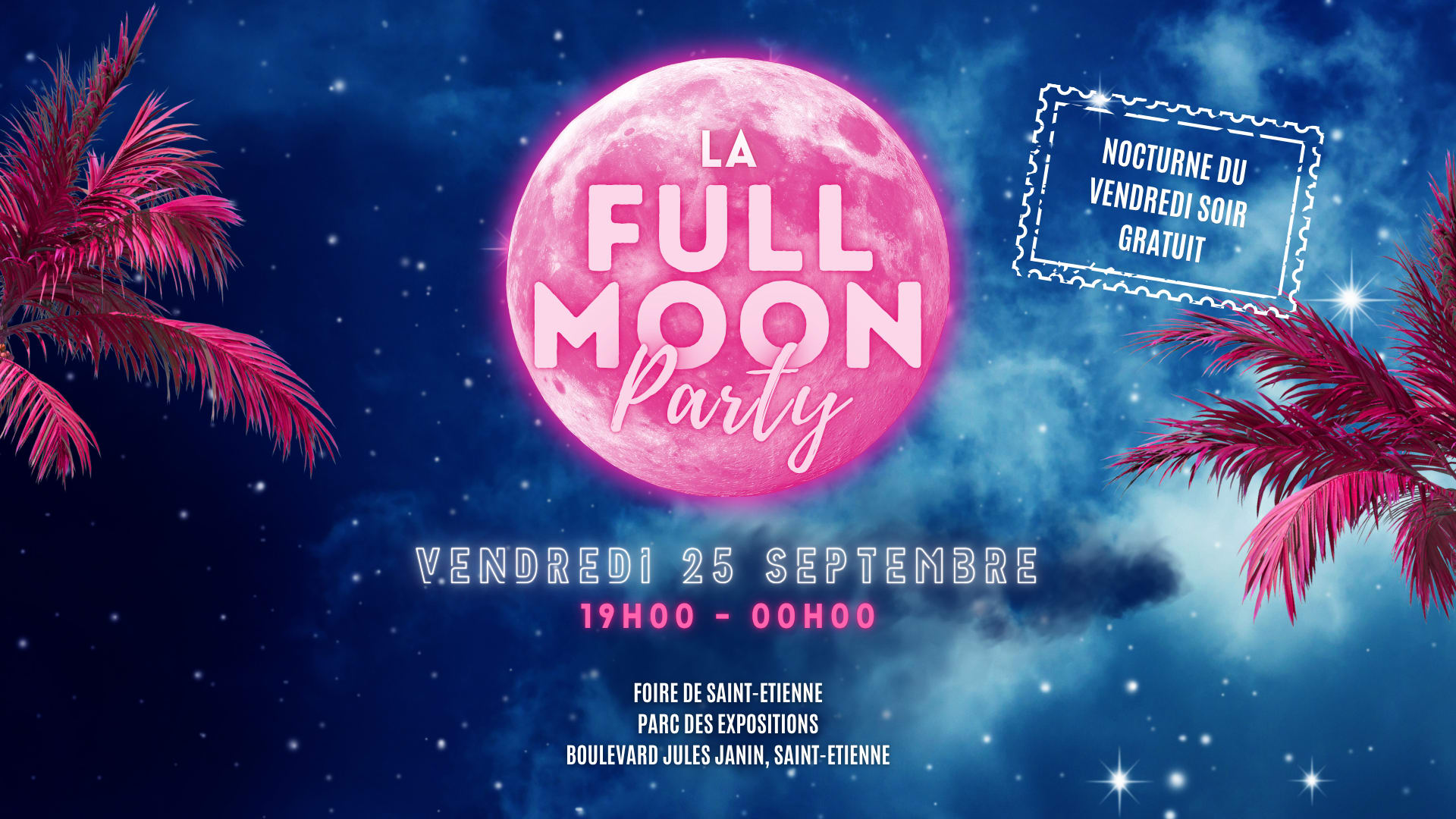 La Full Moon Party