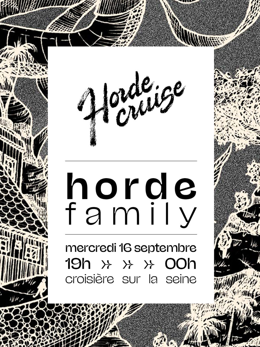 Horde Family Cruise