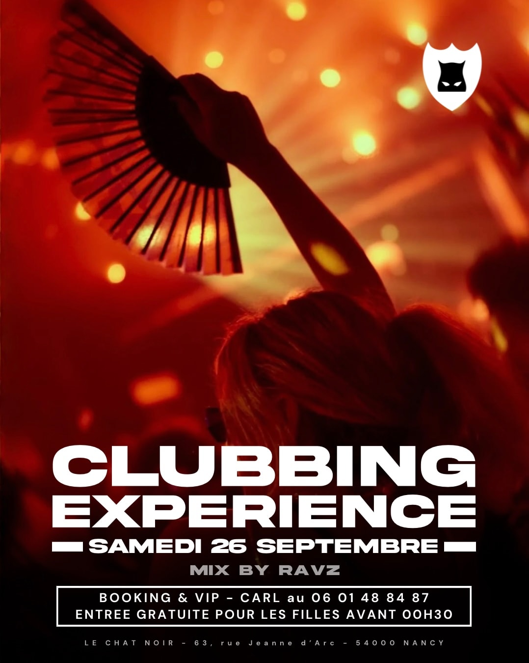 Clubbing Experience