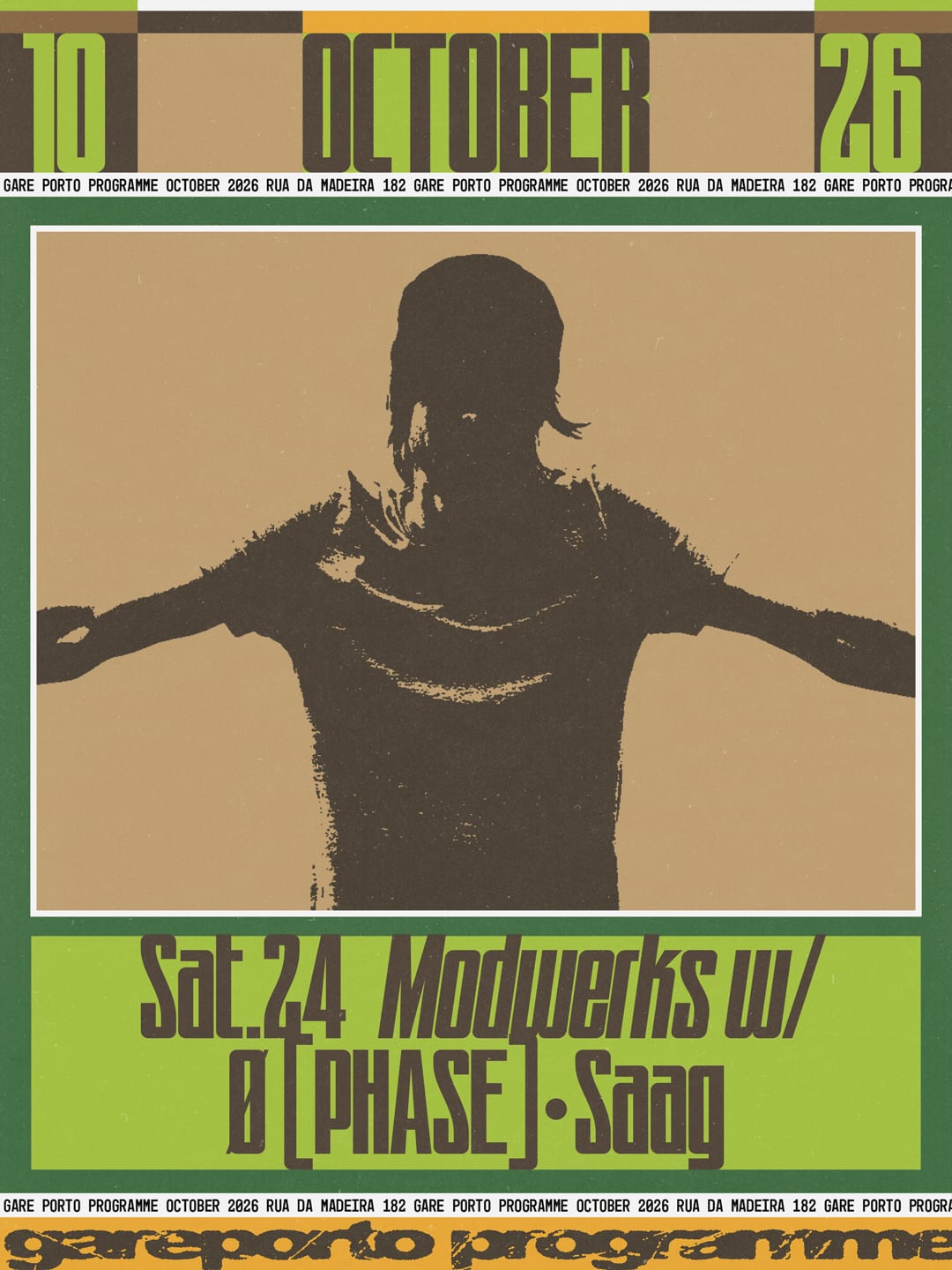 Modwerks With Ø [Phase], Saag