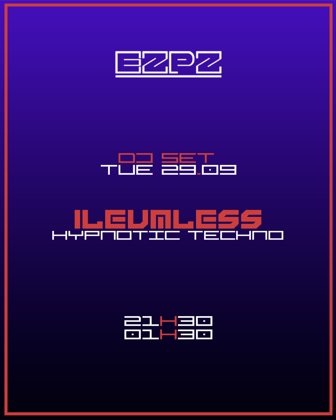 Ileumless @ Ezpz