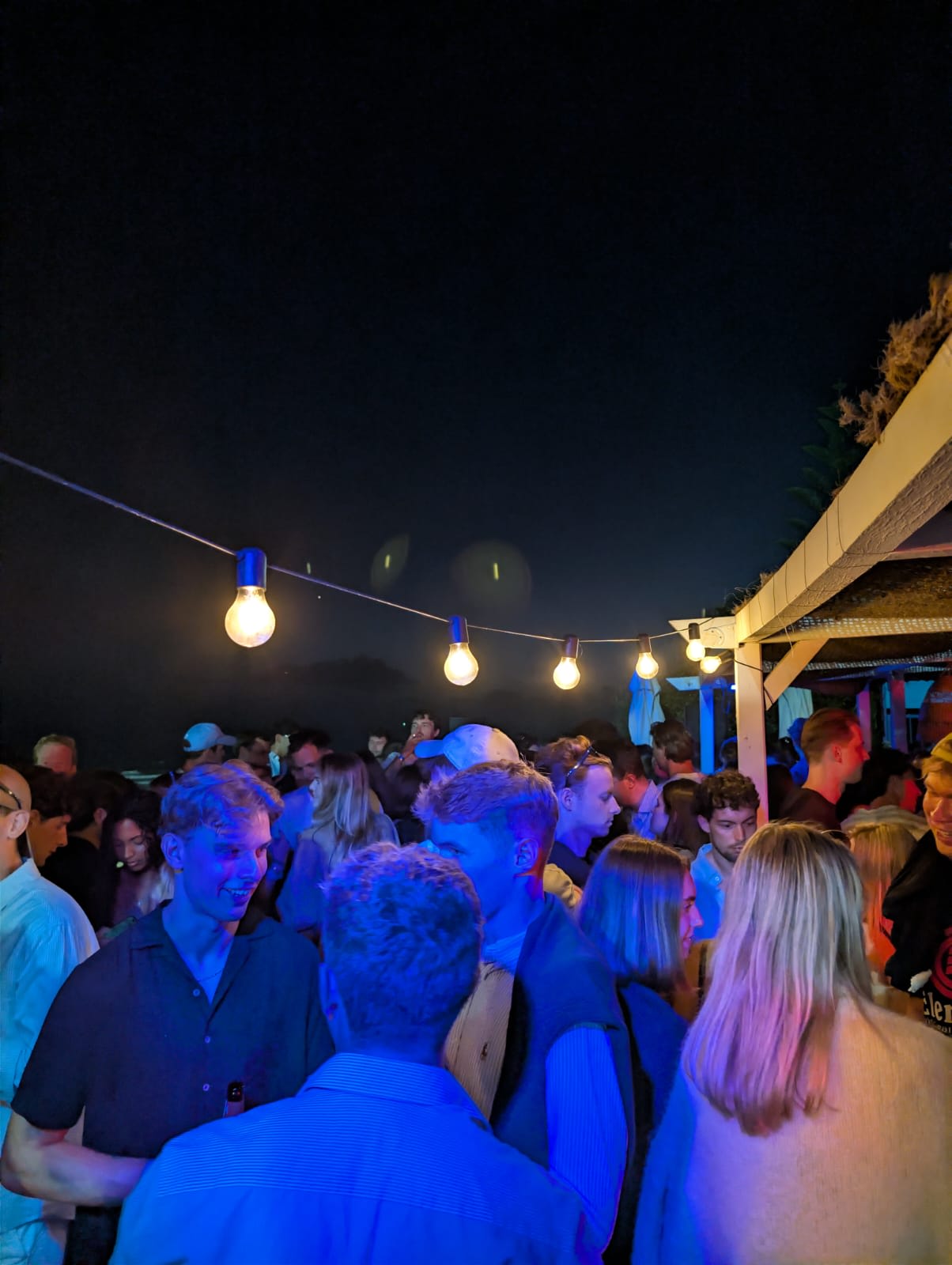 Sunset Society Beachfront Closing 2026