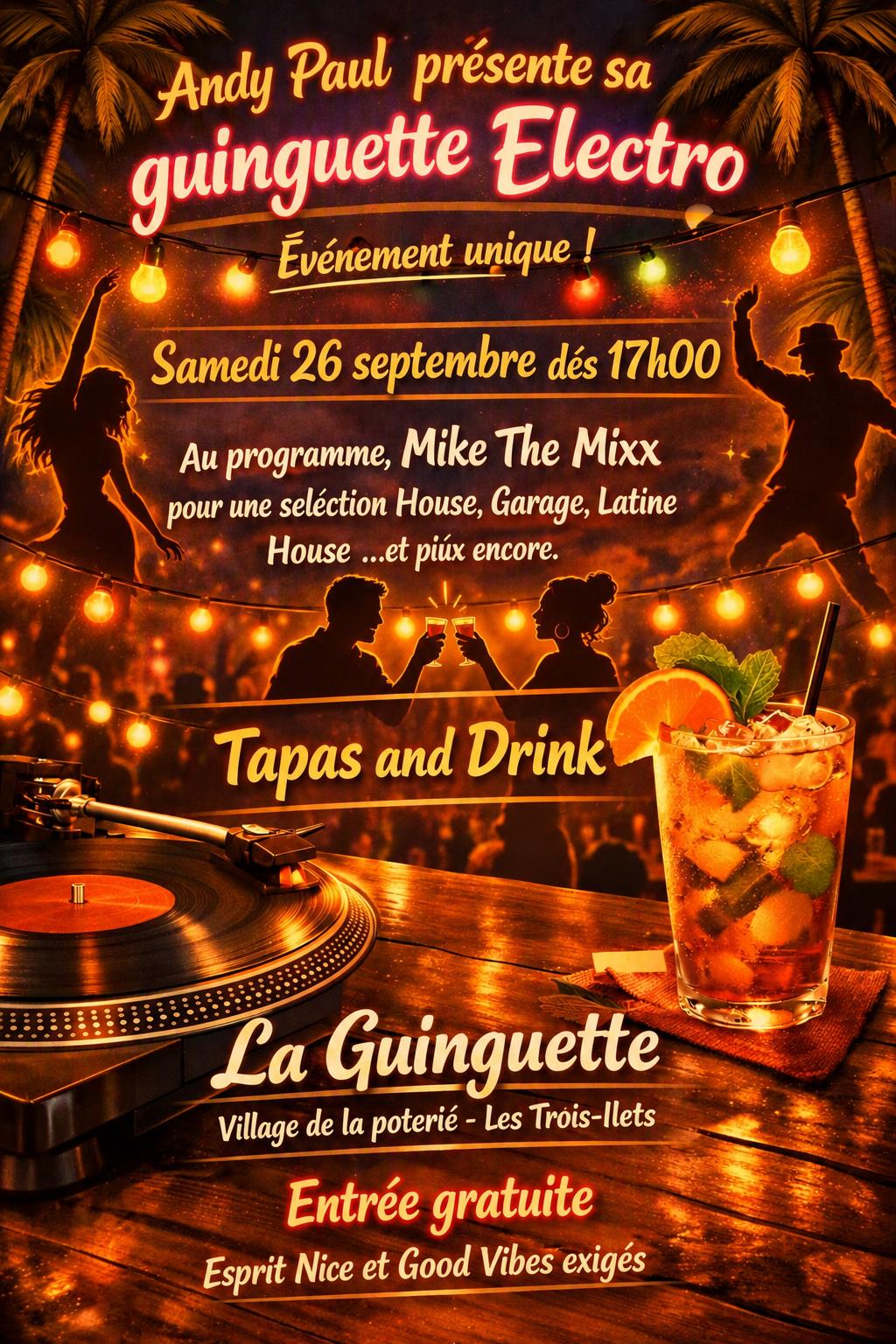 Guinguette Electro