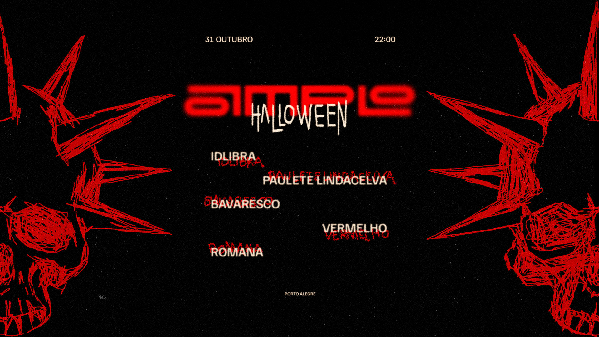 Amplo Halloween