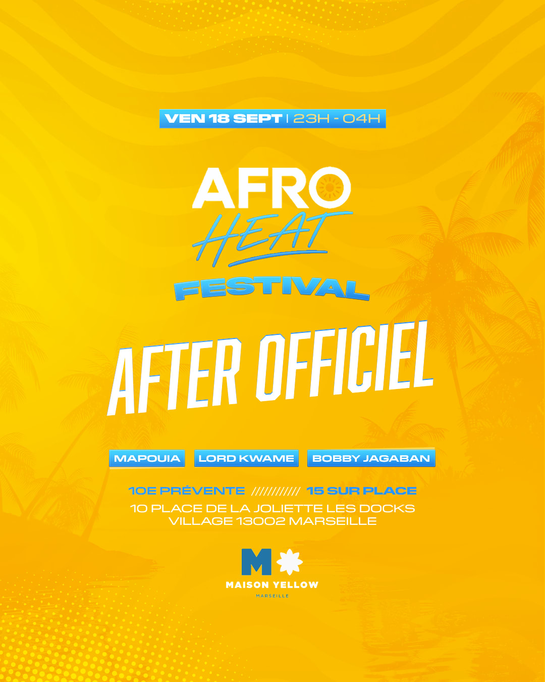 After Officiel Du Festival