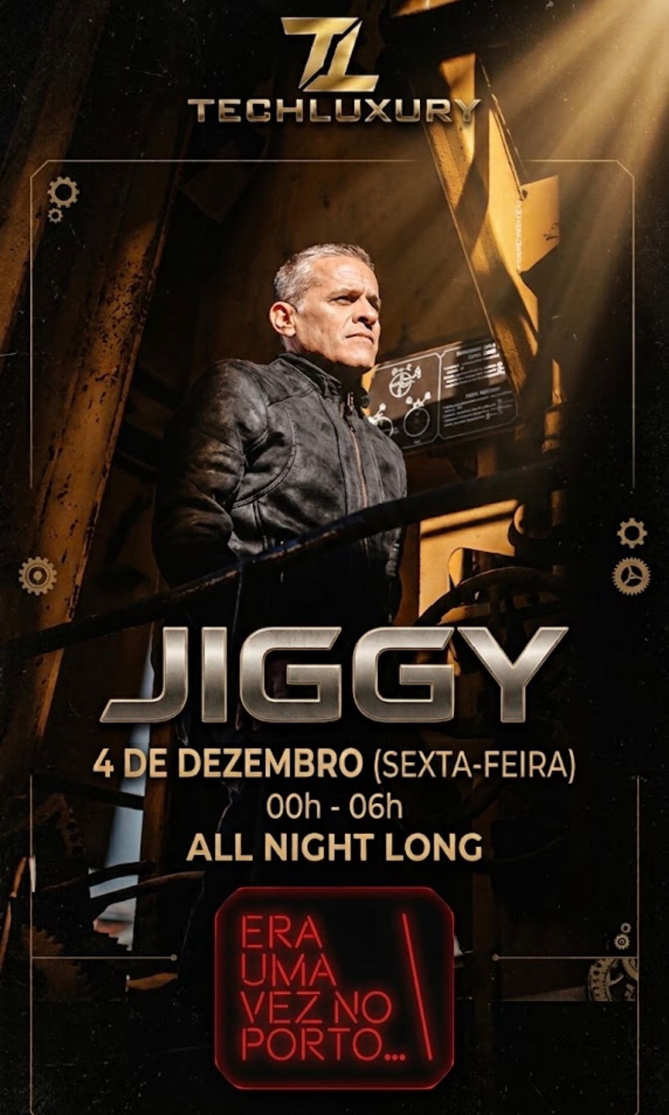 Jiggy All Night Long