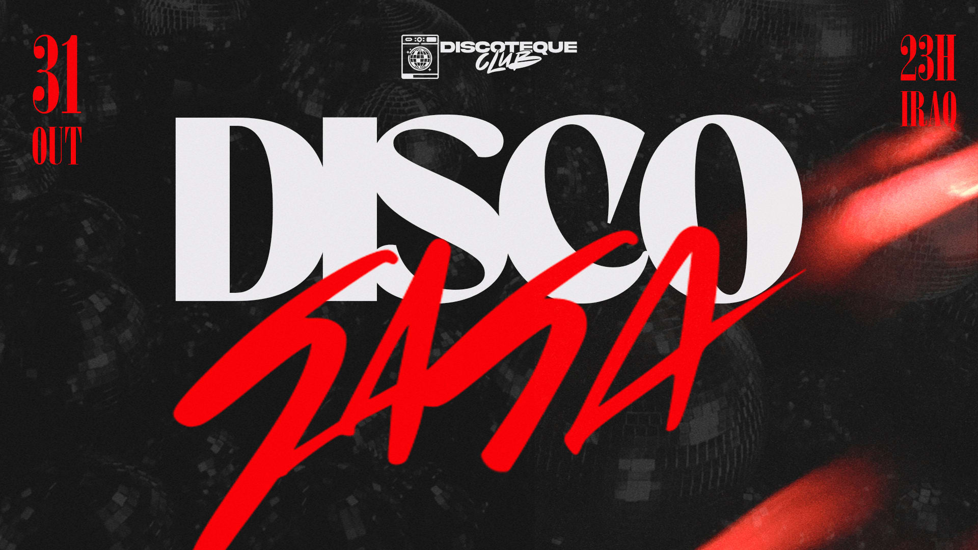 Disco Gaga - Halloween