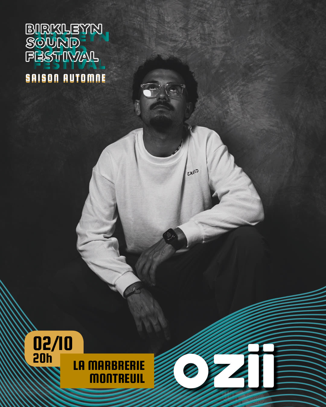 Birkleyn Sound Festival — Saison D’Automne #1