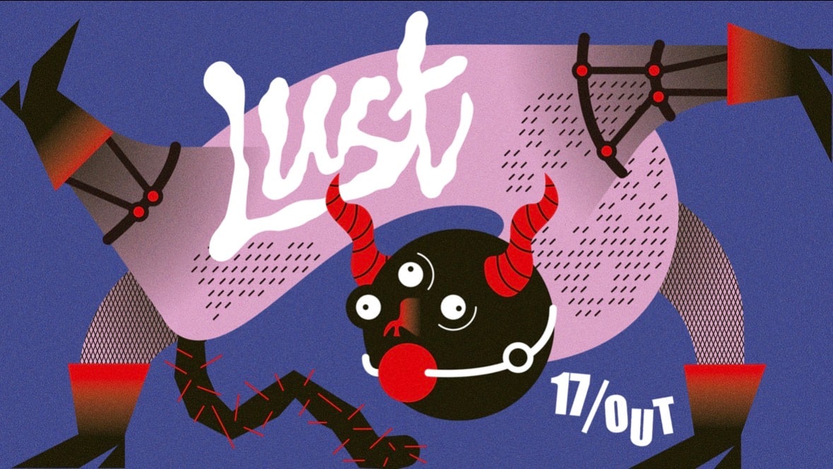 17/10: Lust Ed. Halloween