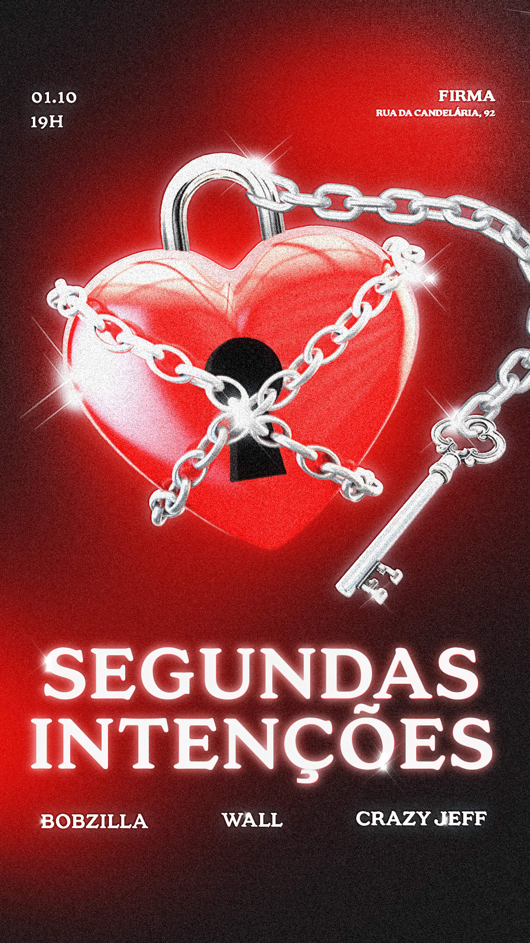 Segundas Intenções 01/10