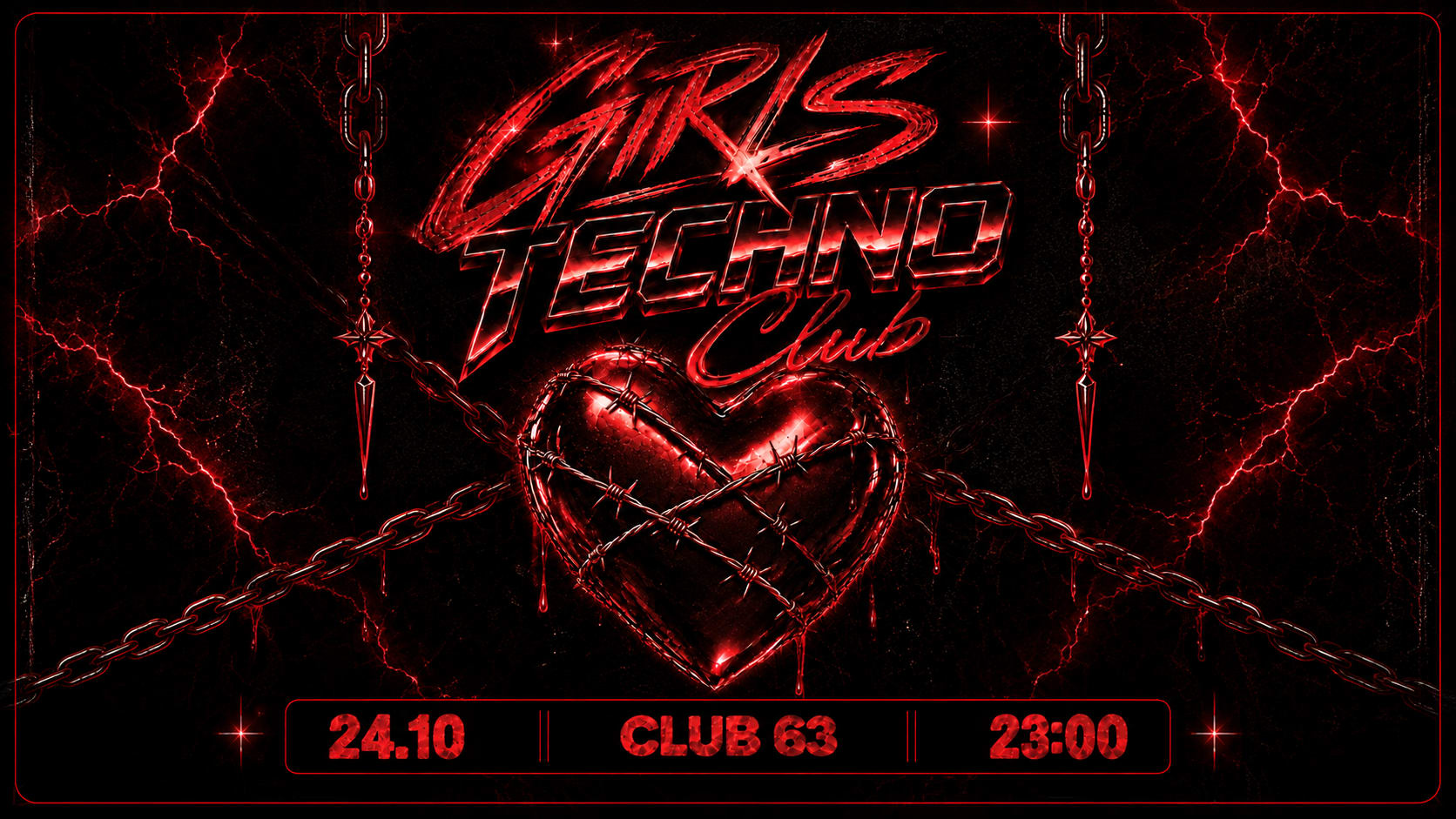 Girls Techno Club #3
