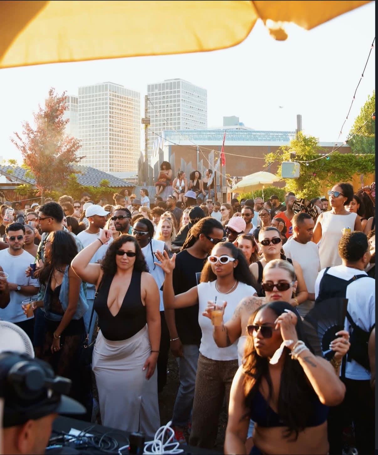 Soul-O-Ween R&B Block Party