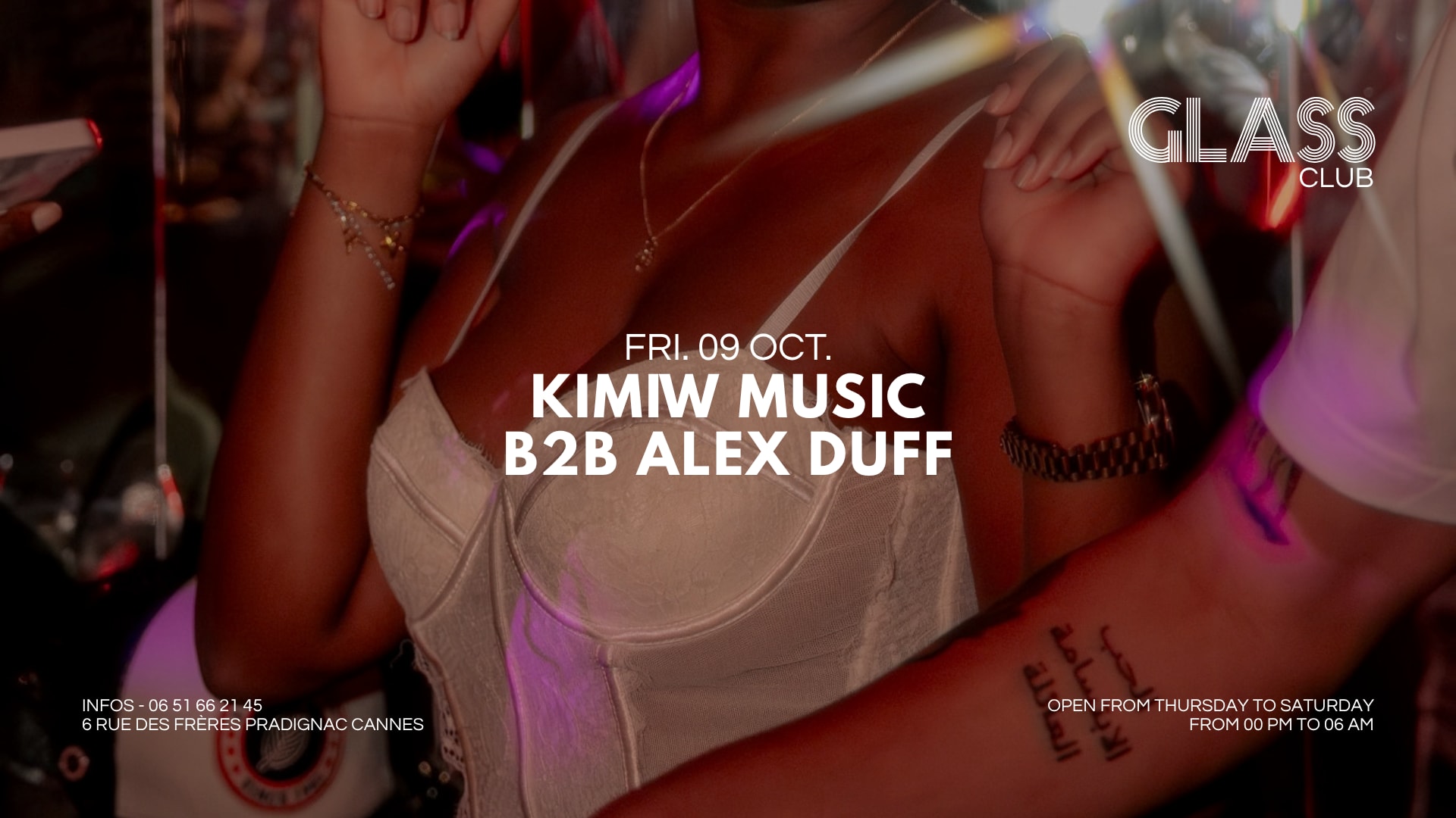 Kimiw B2b Alex Duff