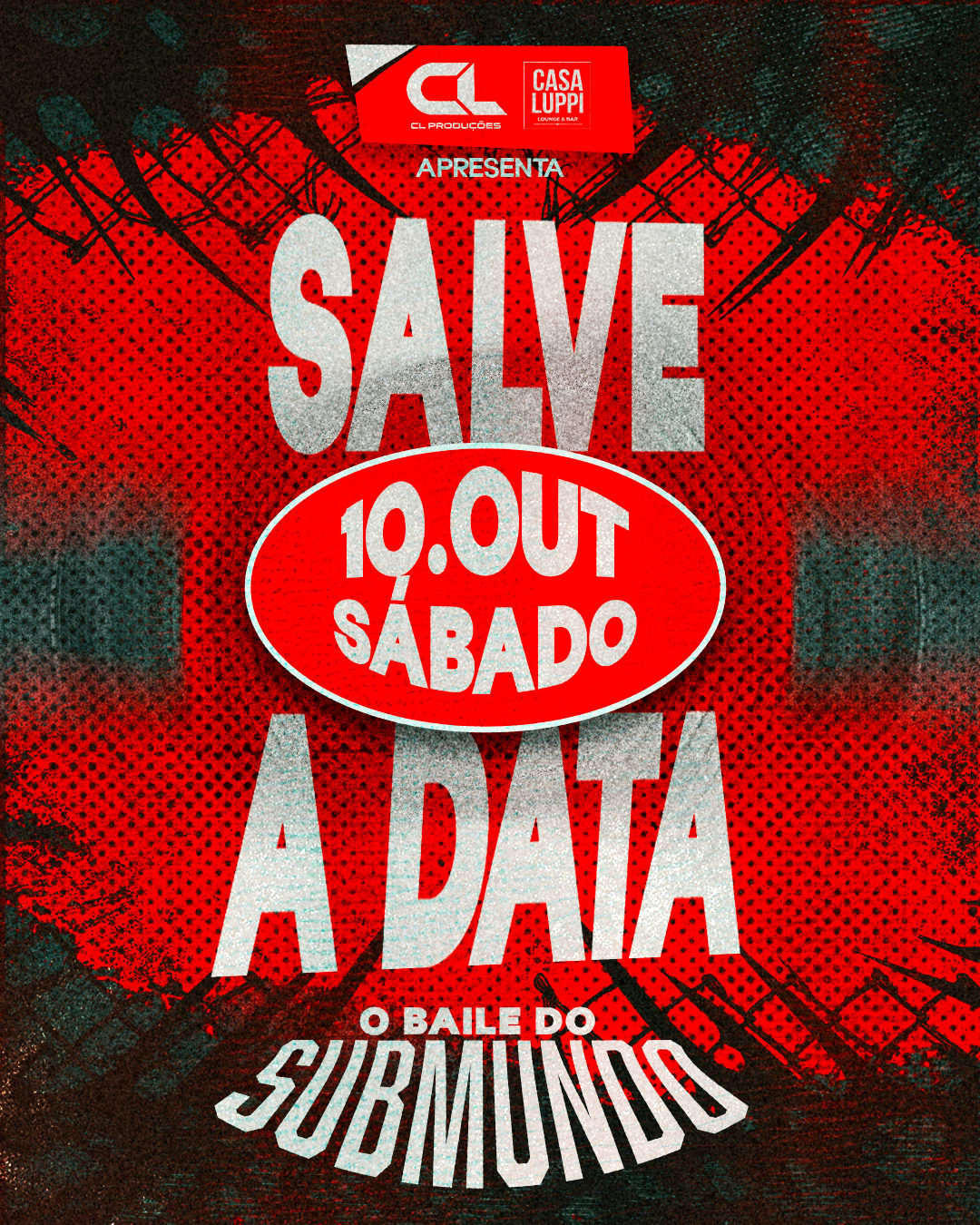 Baile Do Submundo - 10/10