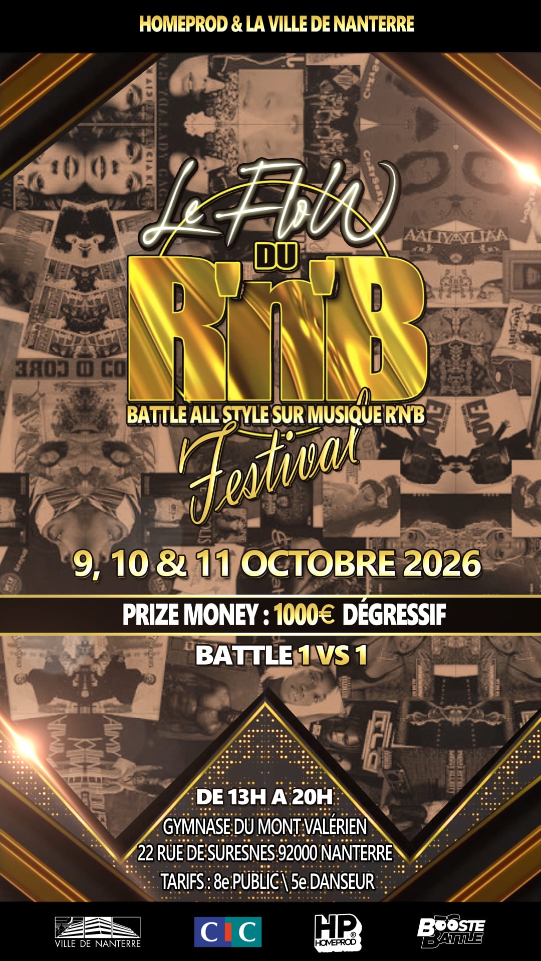 Grande Finale Battle
