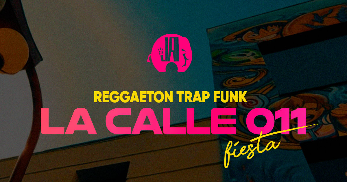 La Calle 011 - La Fiesta De Las Fiestas