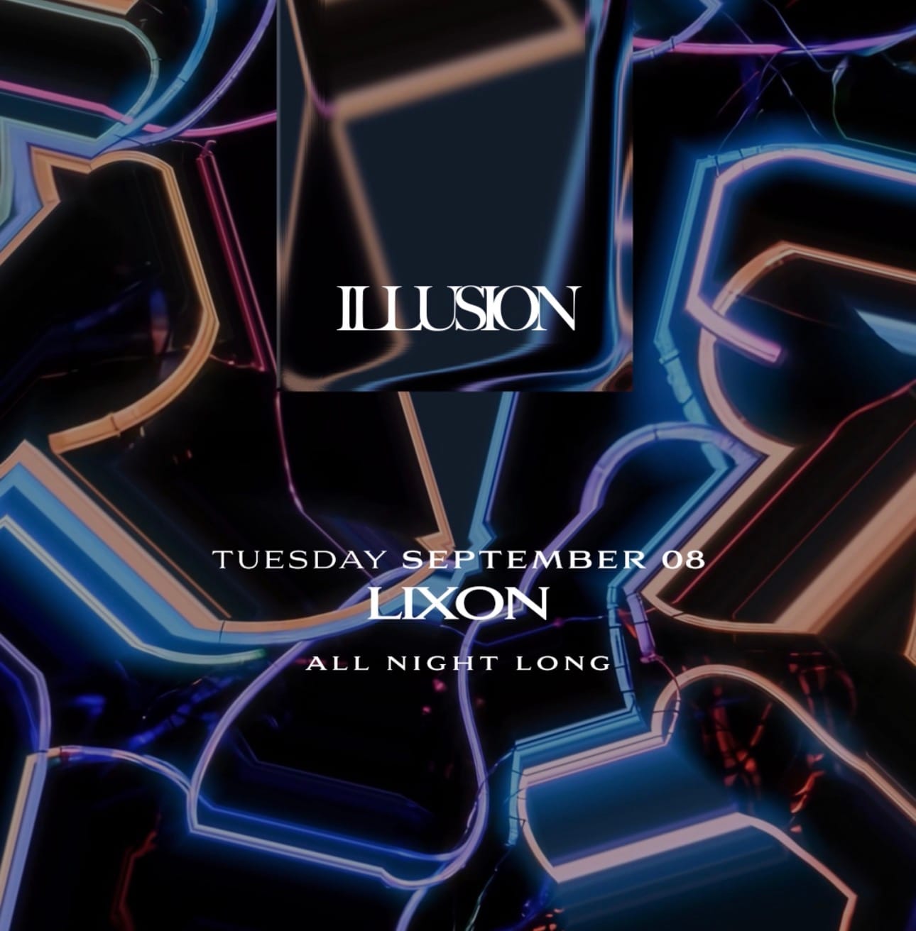 Illusion Saison II Invite Lixon
