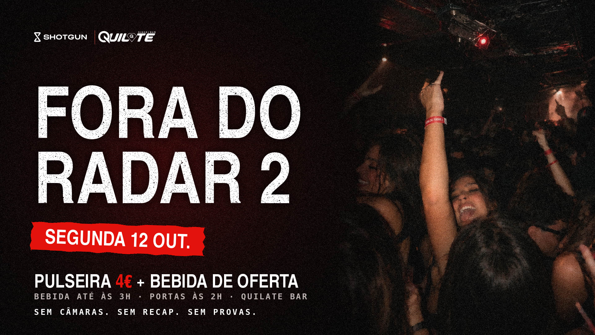 Fora do Radar