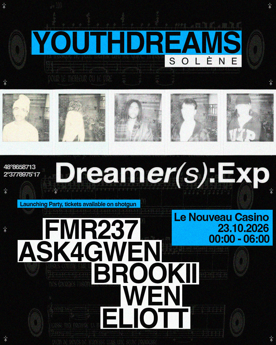 Dreamer Experience #2