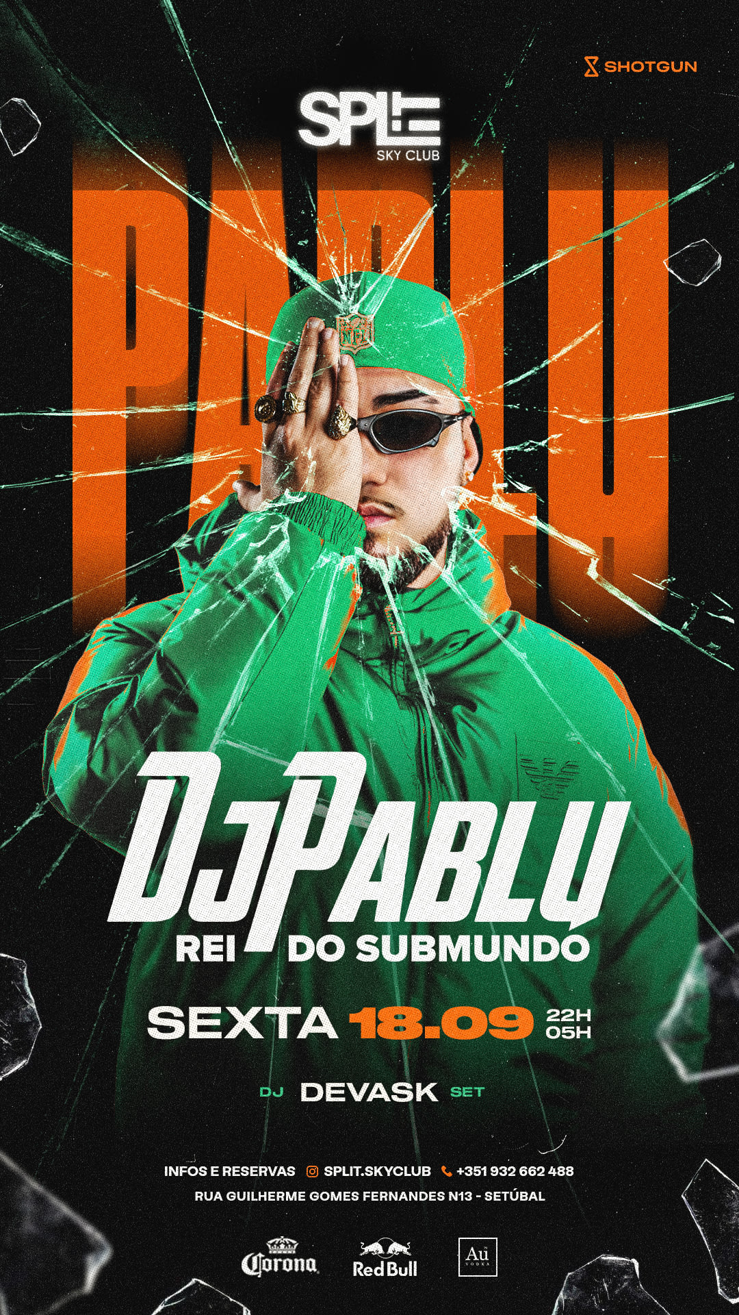 Dj Pablo Rei Do Submundo