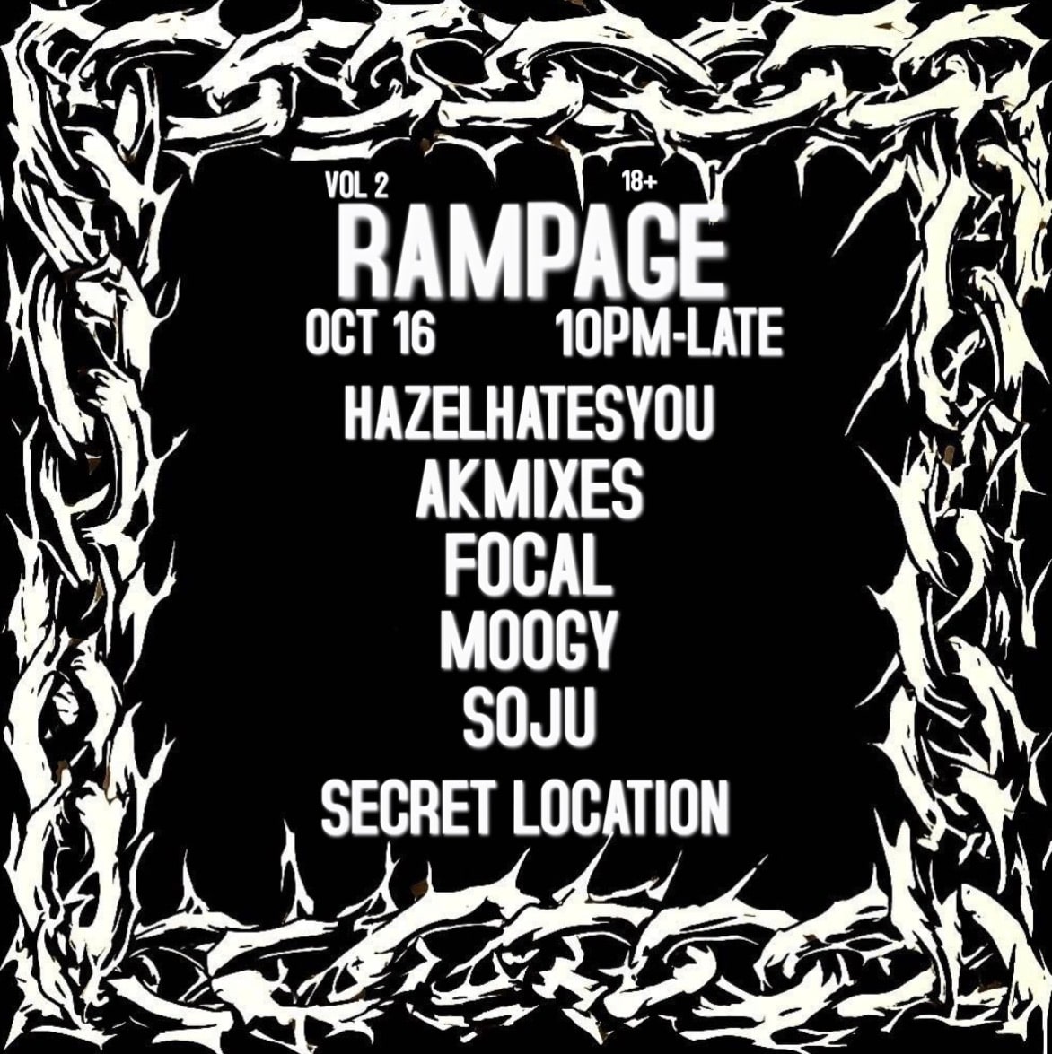 Rampage Vol 2
