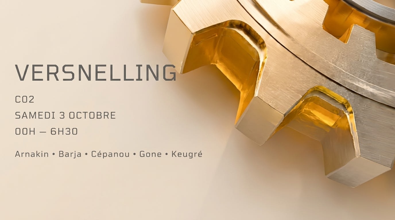 Versnelling | Co2