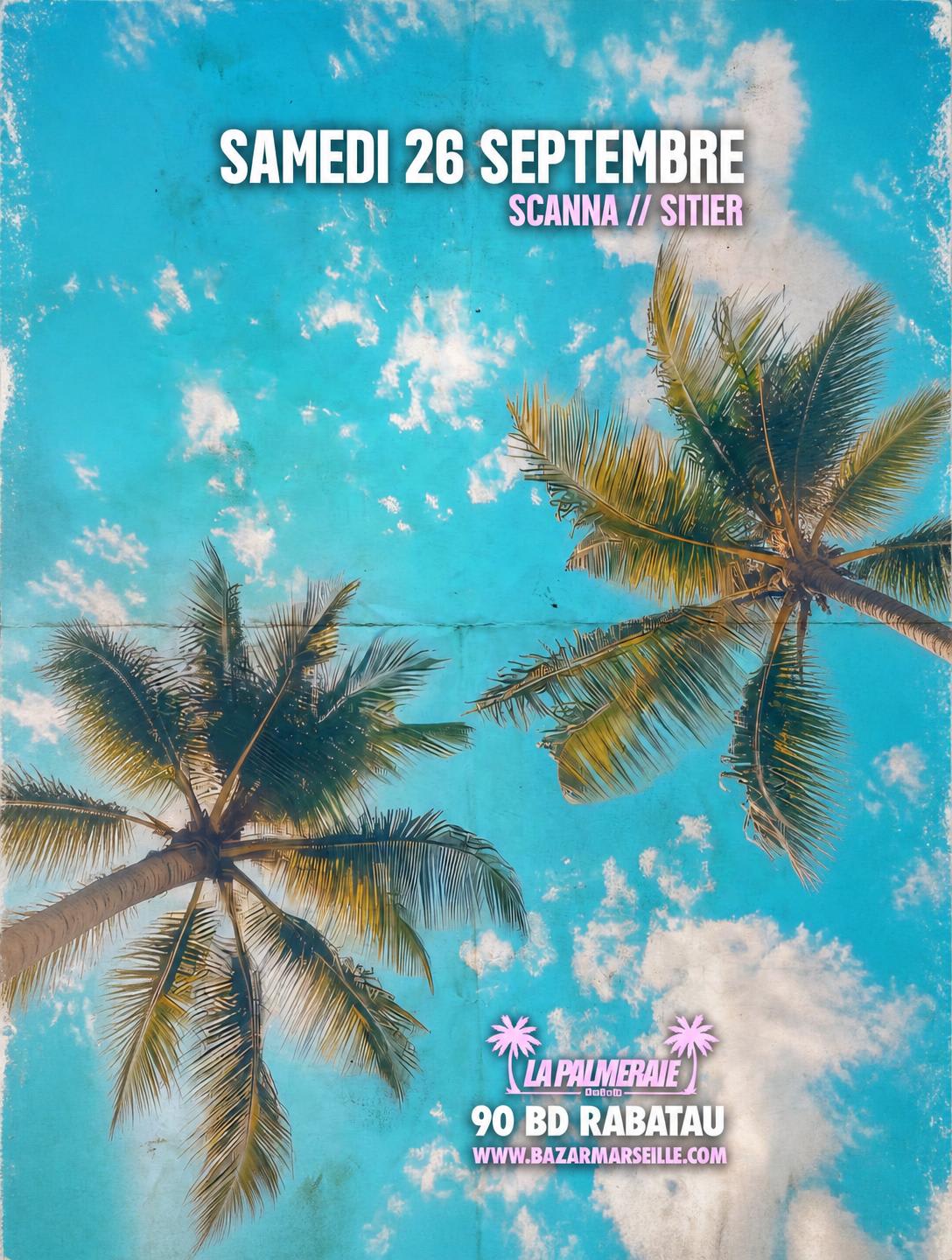 Scanna I Palmeraie