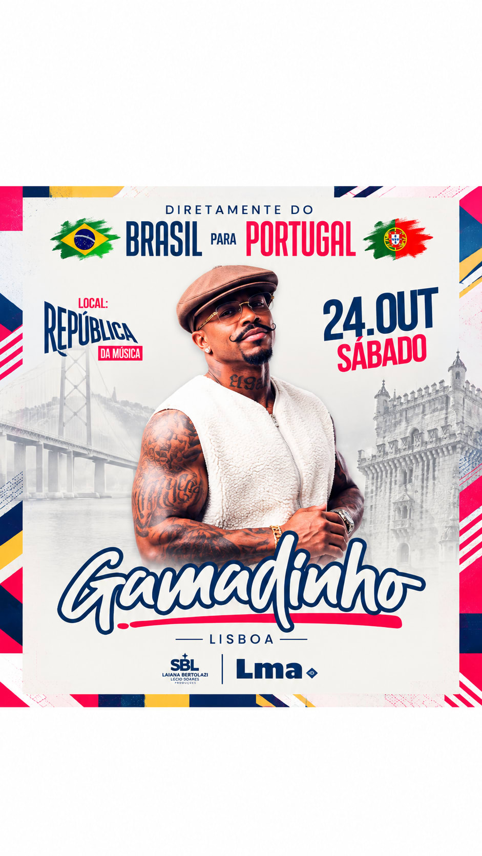 Gamadinho/ Lisboa