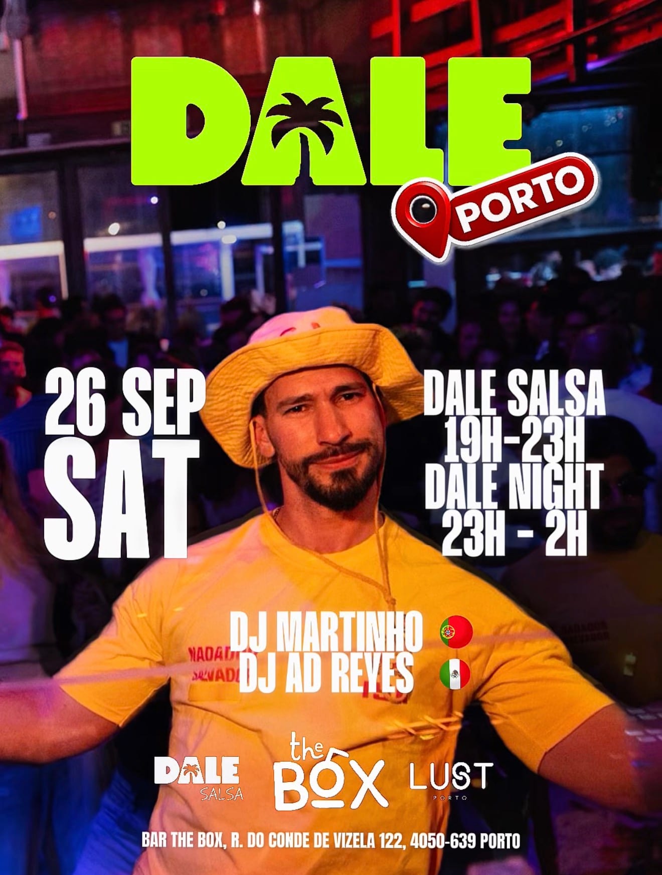 Dale Porto Night