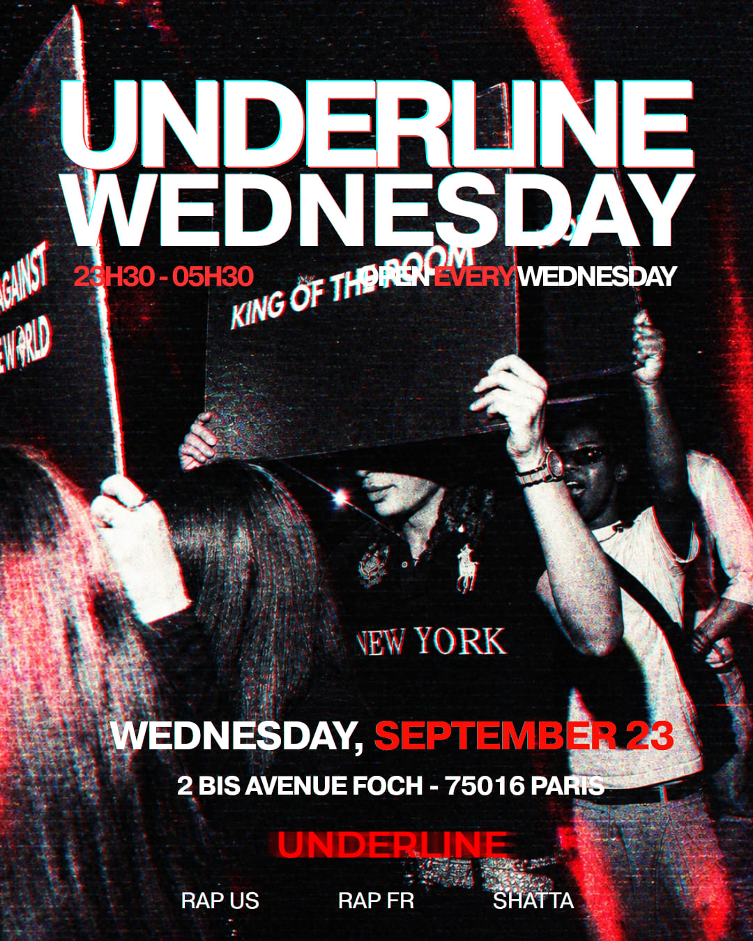 Underline - Duplex 23/09