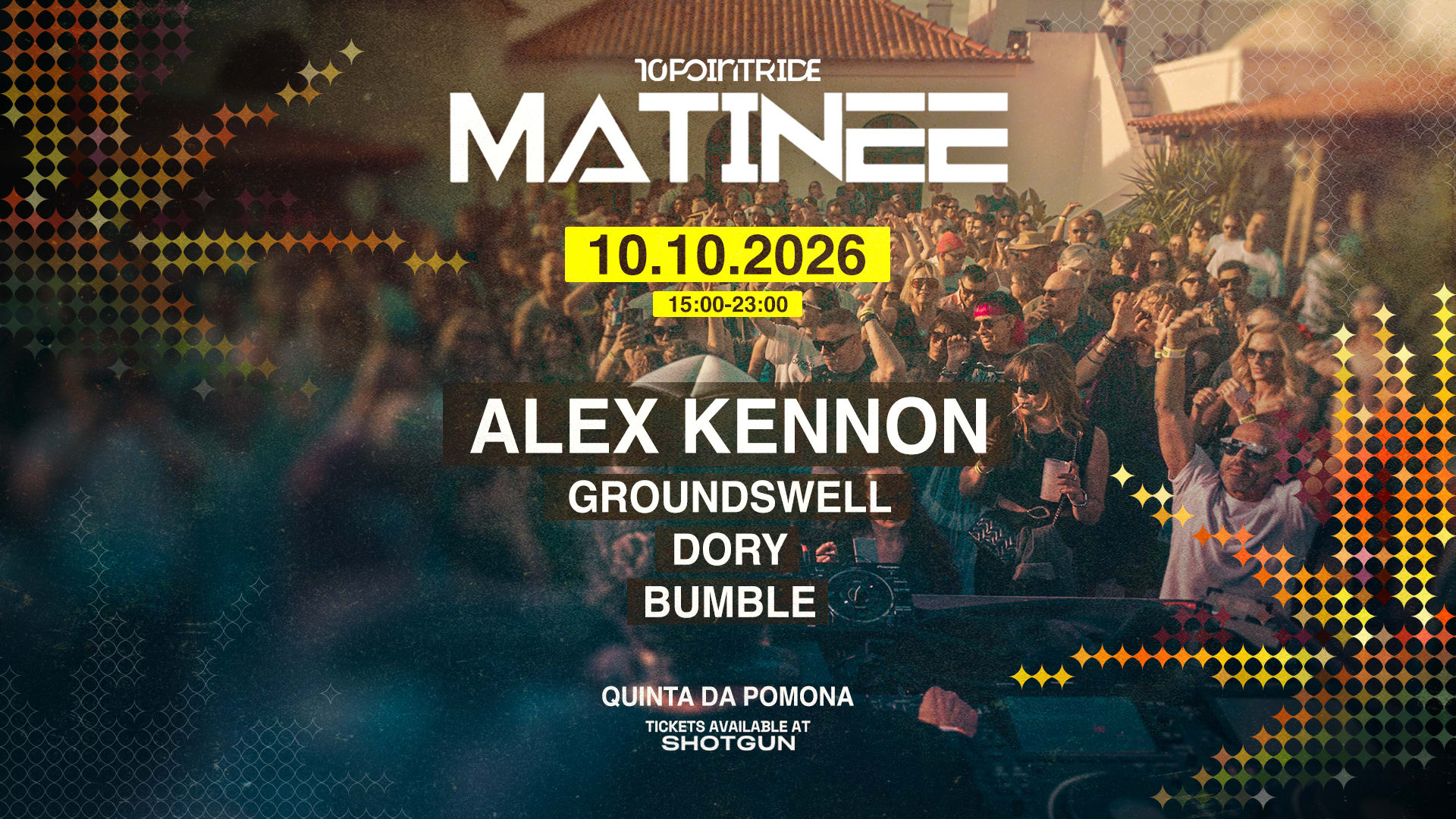 Matinee 10pointride