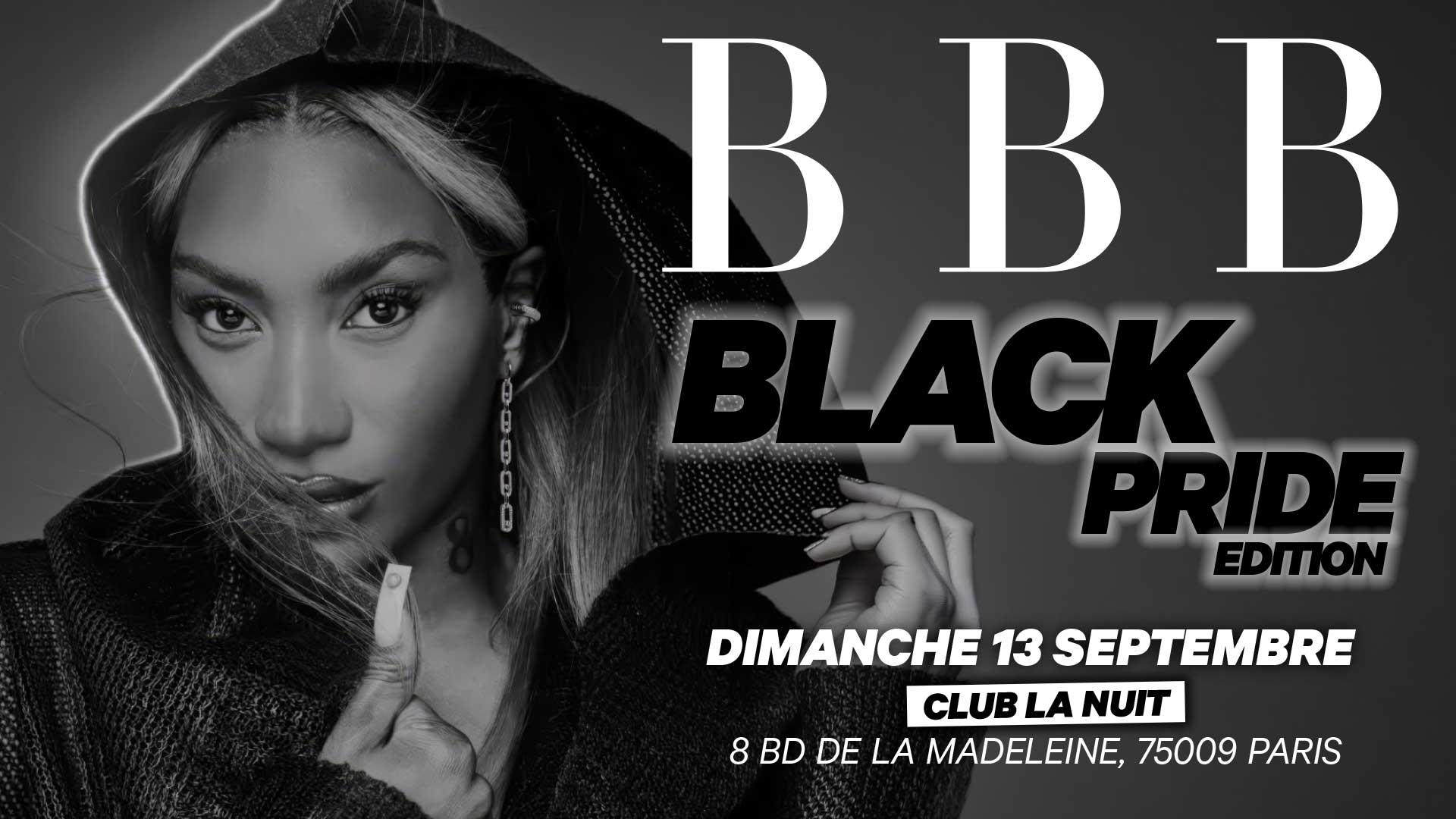 Bbb Vibes Dimanche Sept 13