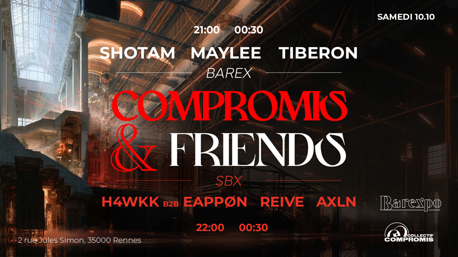 Compromis & Friends