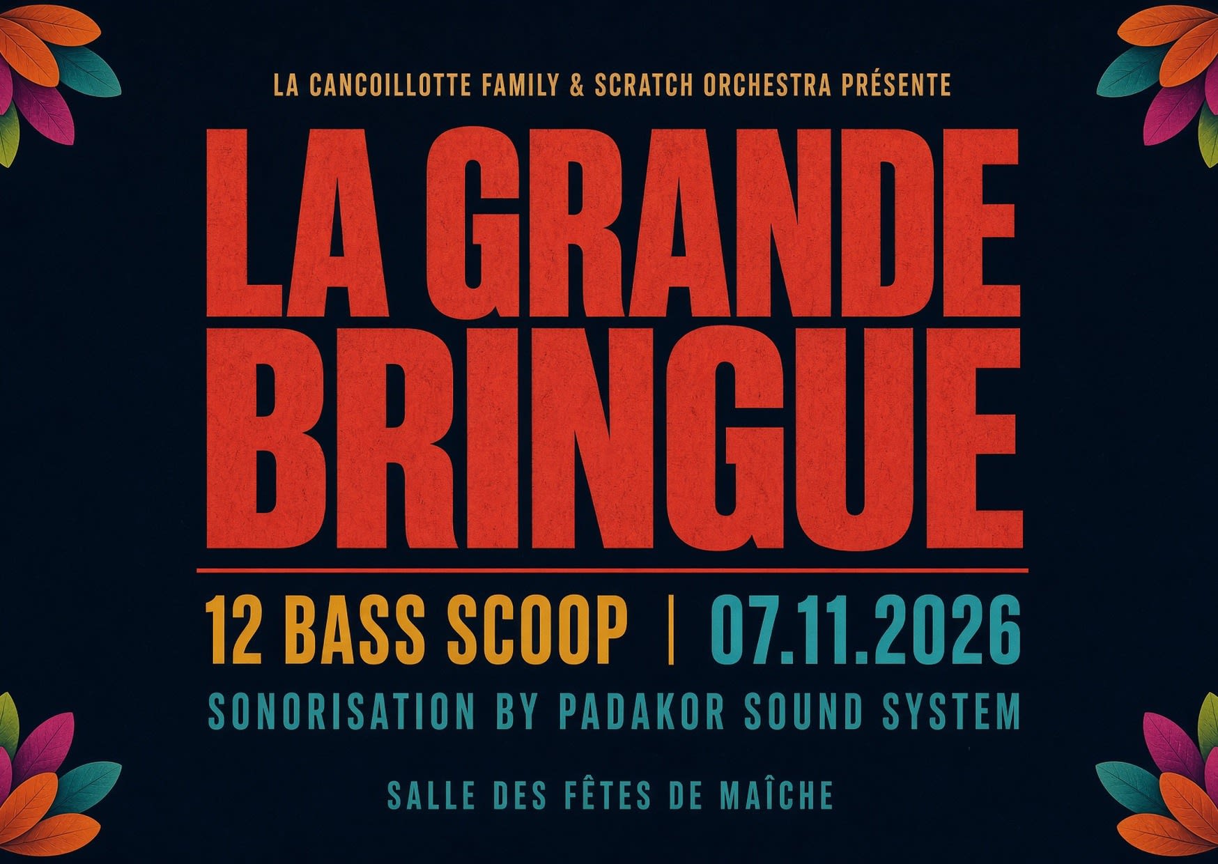 La Grande Bringue