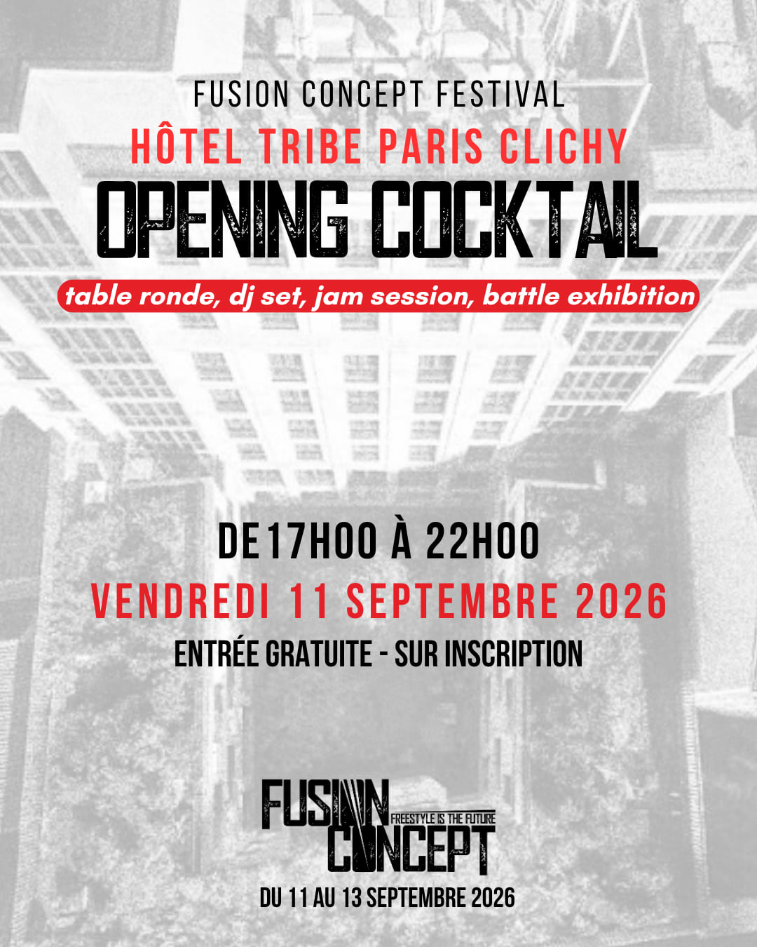 Fusion Concept Opening