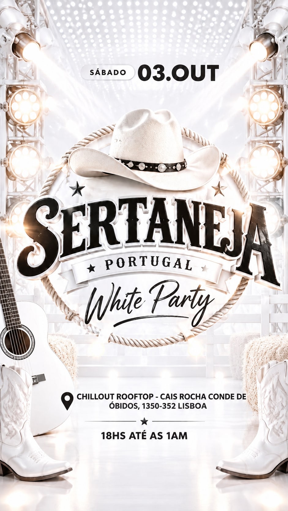 Sertaneja Portugal