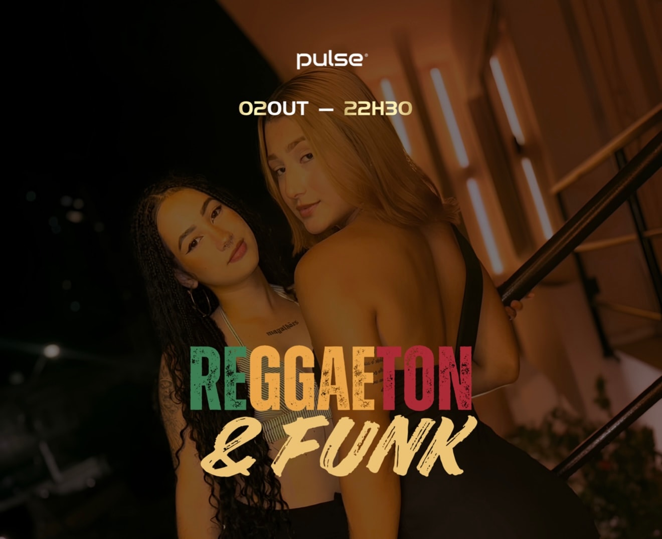 Reggaeton & Funk | Pulse Club