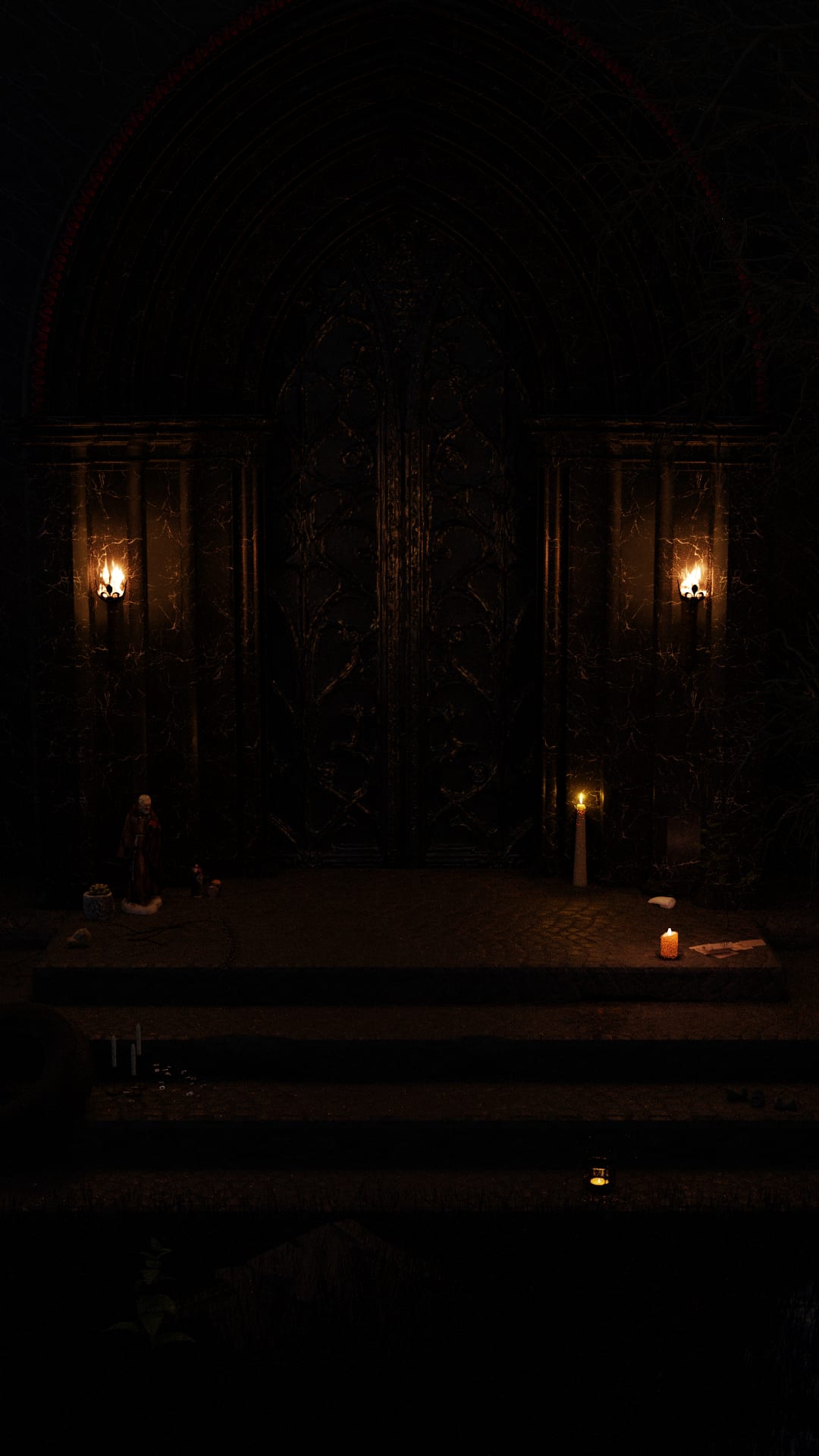 Welcome To The Temple