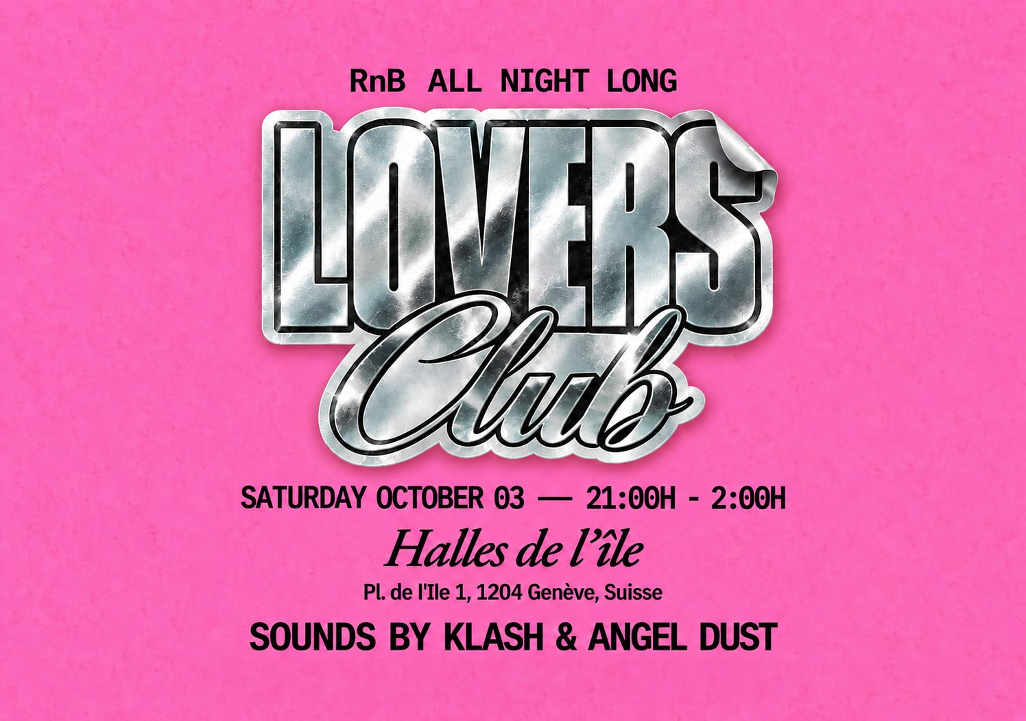 Lovers Club