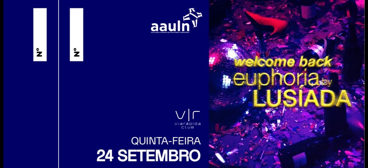 Euphoria By Lusíada - Via Rápida