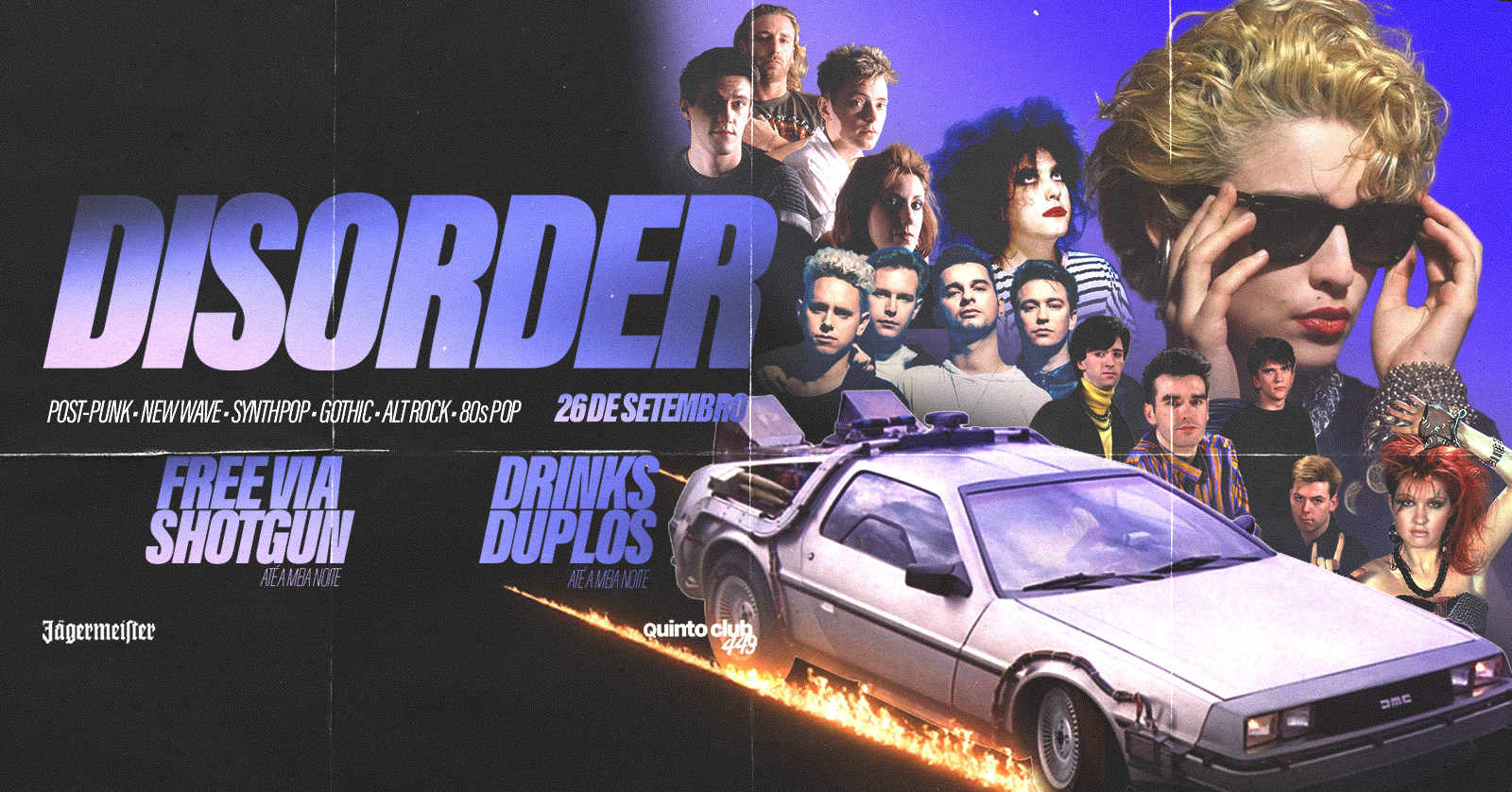 Disorder