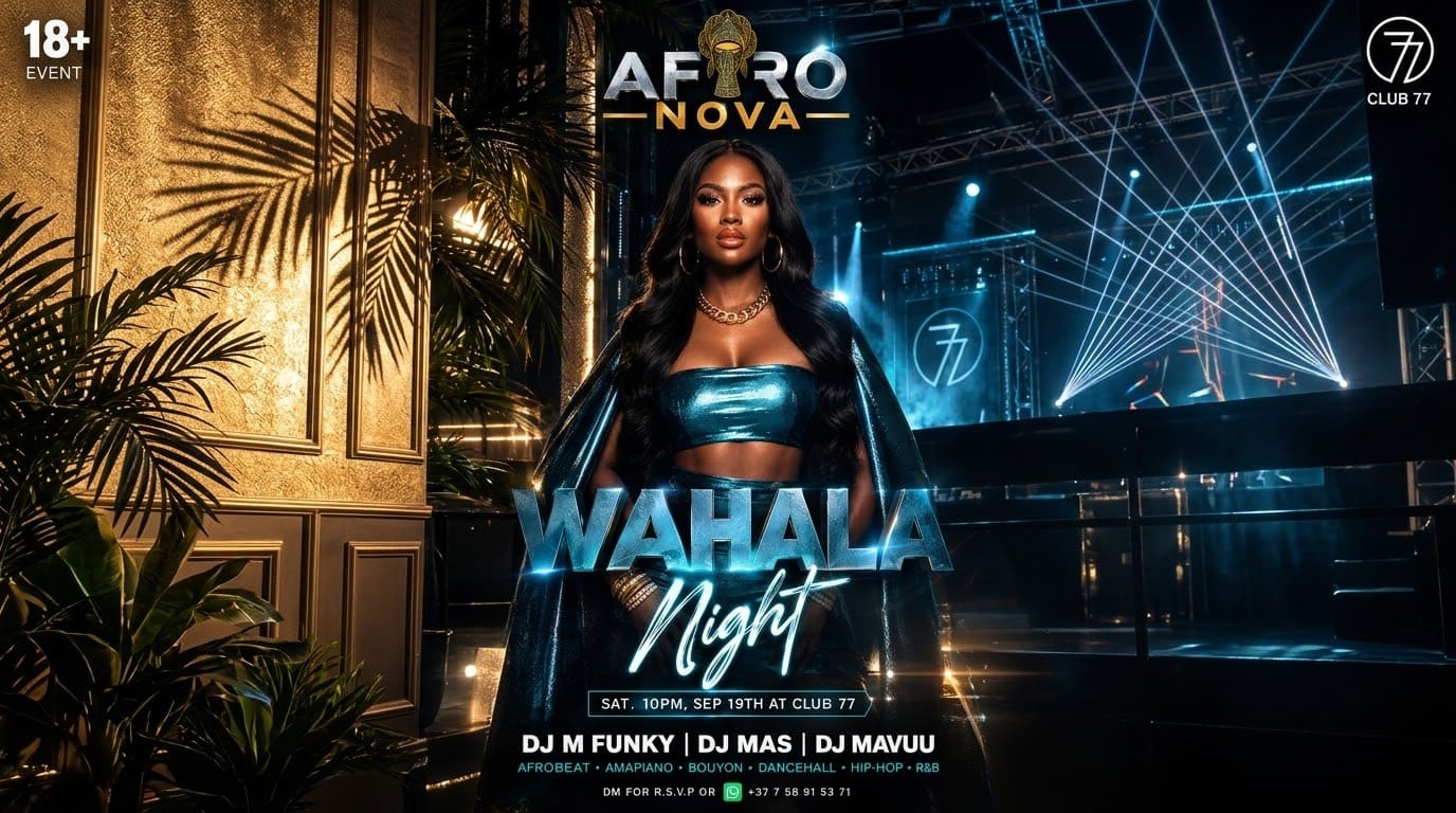 Wahala Night V6