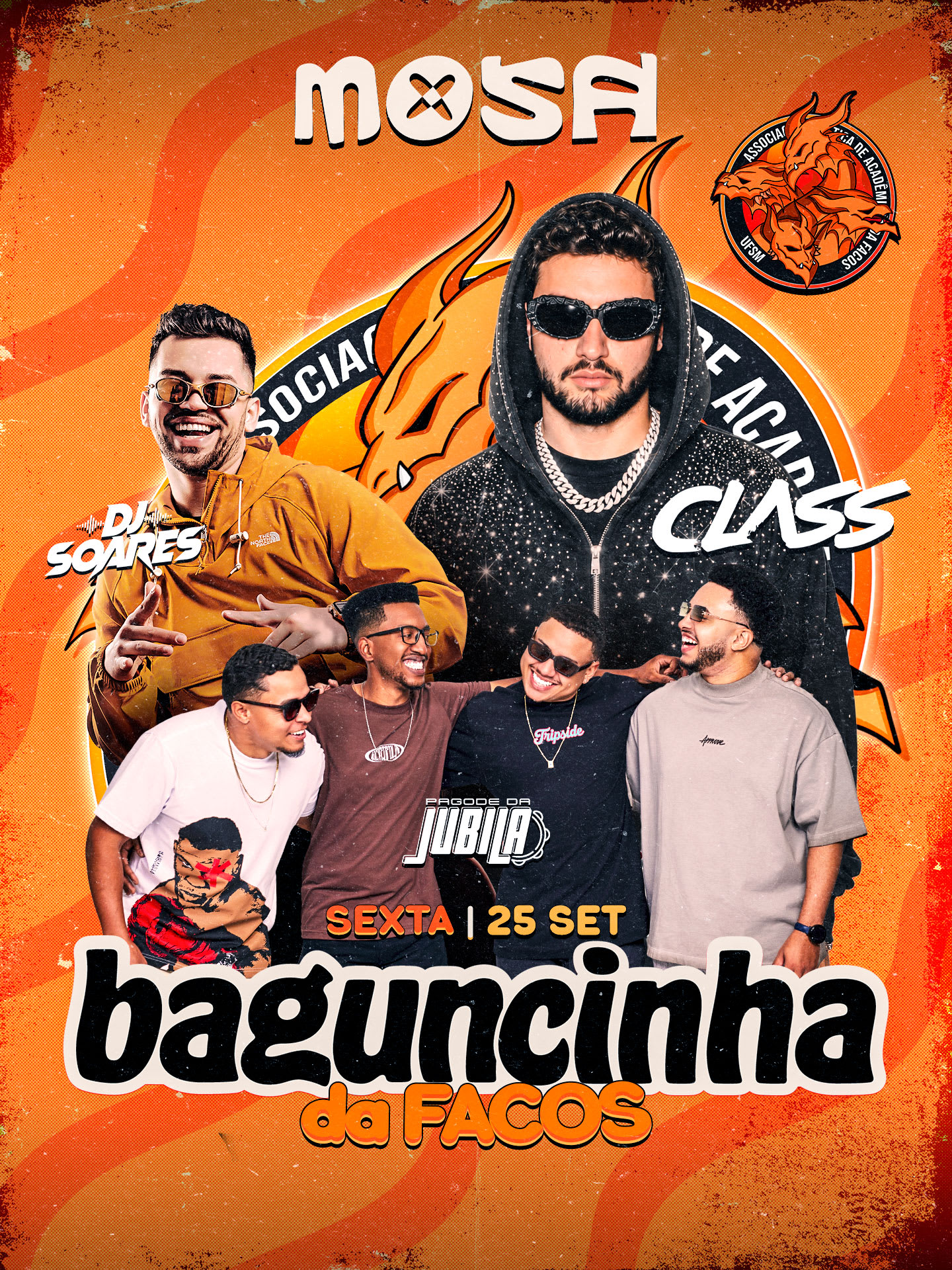 Baguncinha Da Facos