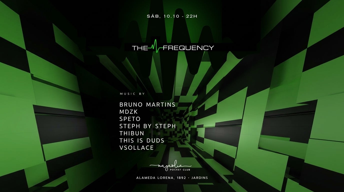 The Frequency #12